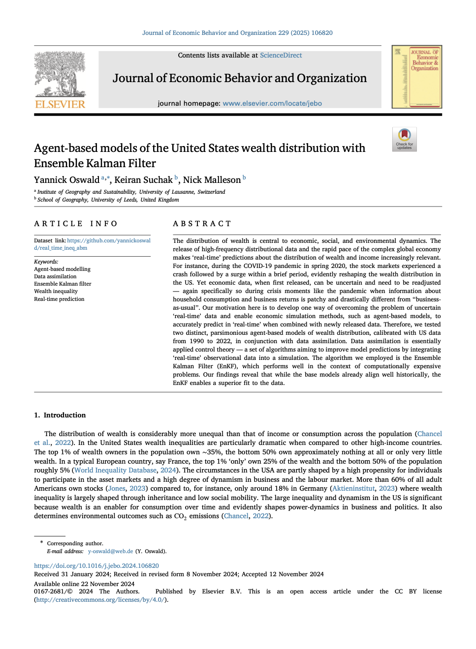 Cover image of the paper