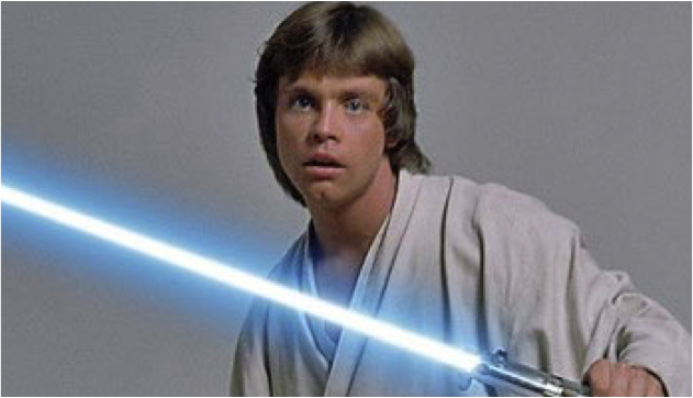 Luke Skywalker